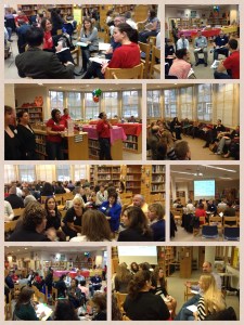 Sessions at LGBT Forum