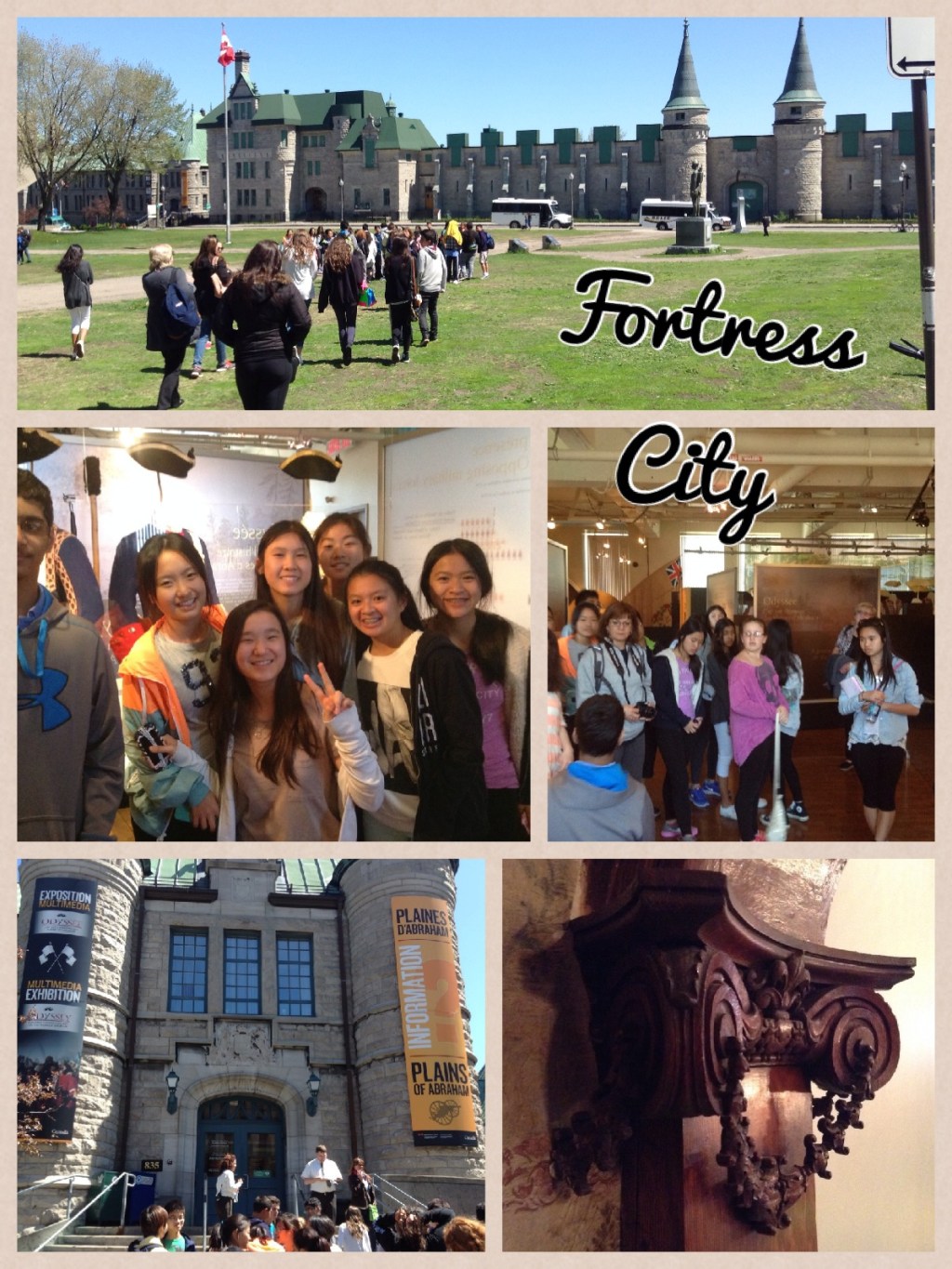 About a field&nbsp;trip