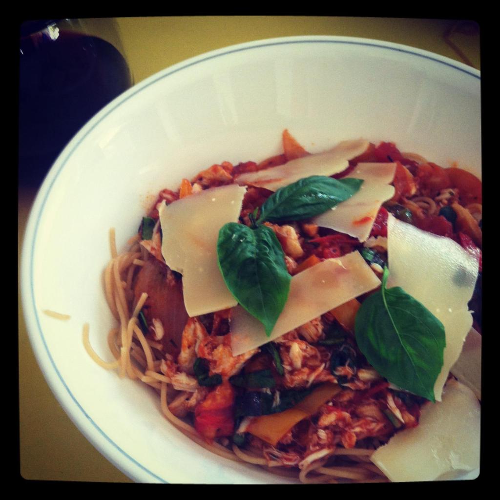 About cooking: You can eat your&nbsp;mistakes