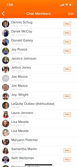 Leading in the Middle The Impatient Optimists