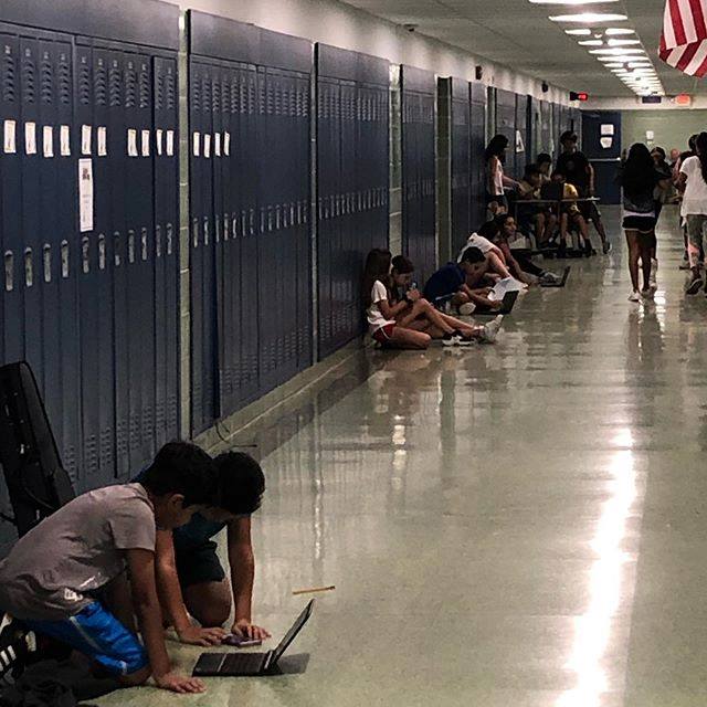 My COVID-19: Focused un-Focused&nbsp;#9