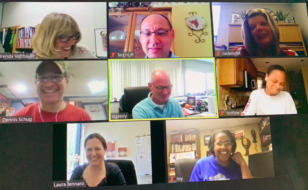 My COVID-19 Diary: Virtual friends, they’re&nbsp;real!